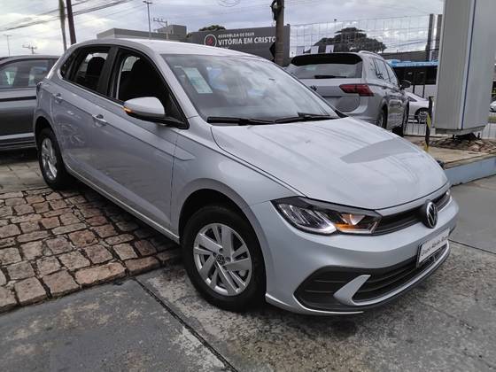 VOLKSWAGEN POLO 1.0 170 TSI SENSE AUTOMÁTICO